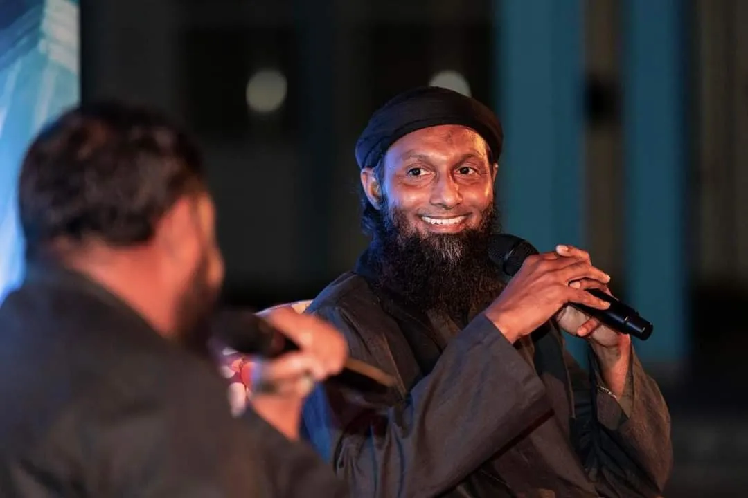 ޢަލީ ރަމީޒު: ފޮޓޯ/ ދާރިސް ޓީވީ