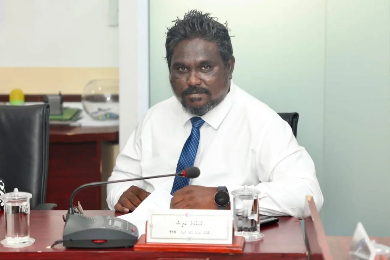 މާލޭގެ ޑެޕިއުޓީ މޭޔަރުގެ މަގާމަށް އަރީޝް އިންތިހާބު ކޮށްފި