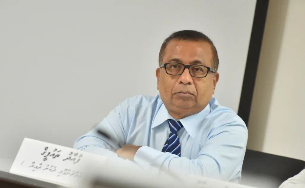 އިންތިހާބު ބާތިލް ކުރަން ޖެހެއޭ ކިޔައި އަޑު ގަދަ ކުރަންވީ ސަބަބެއް ނުފެނޭ: ފުއާދު