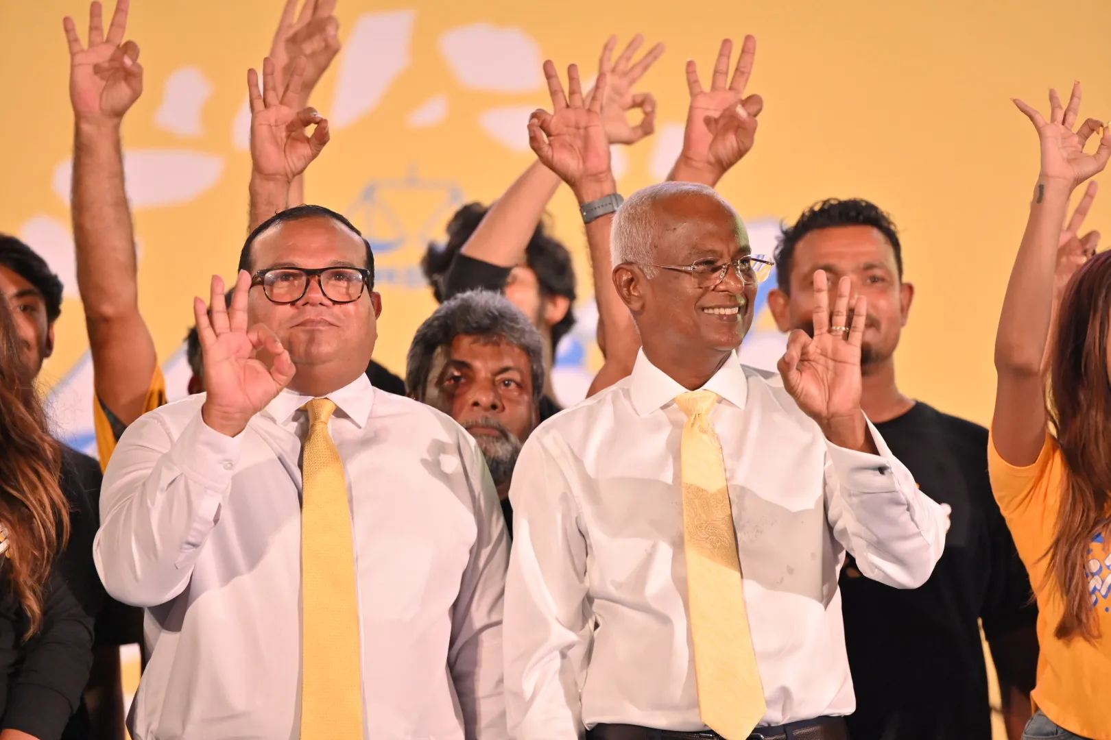 ރައީސް ނަޝީދުގެ ވެރިކަން ނިމުނު ގޮތާމެދު އަޅުގަނޑުމެން ފުންކޮށް ވިސްނަންޖެހޭ: ރައީސް ޞާލިހު