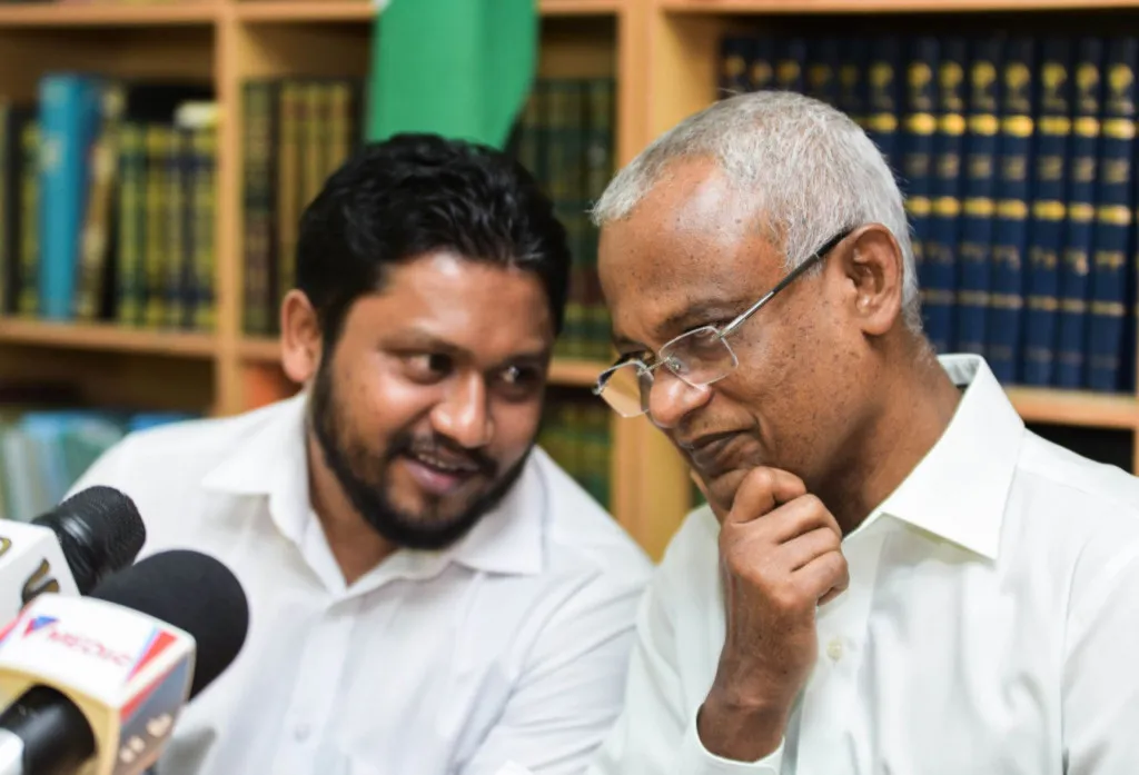 ދެވަނަ ބުރަށް ދާނީ އިހުނަށްވުރެ ވަރުގަދަކޮށް: އަލީ ޒާހިރު