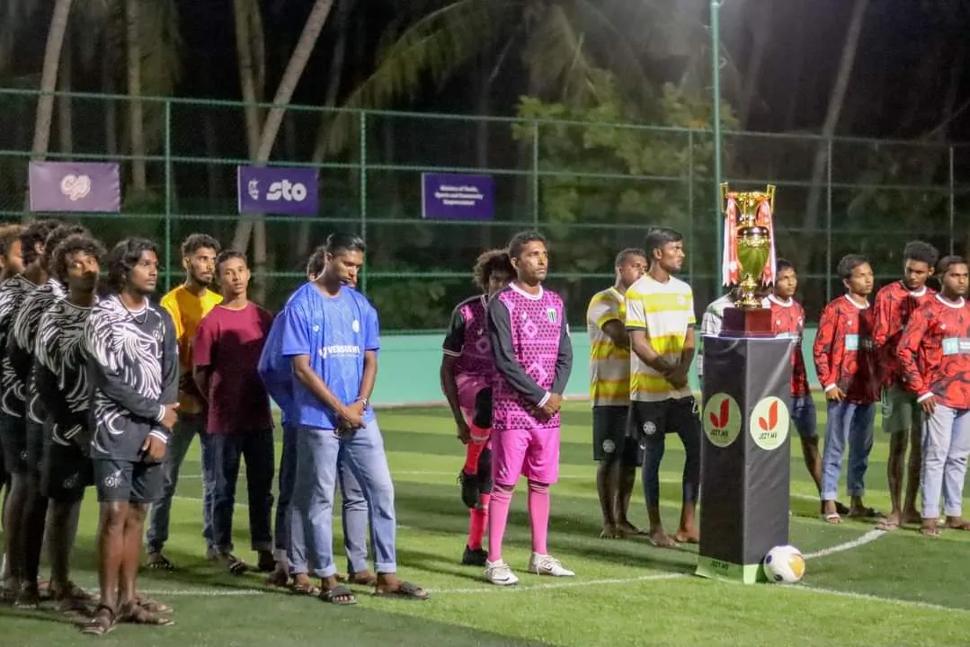 "އެސްޓީއޯ ޖޯޒީ އެމްވީ ފުޓްސަލް ޗެލެންޖް 2023" ފުރަތަމަ ތިން މެޗުގައި 28 ލަނޑު