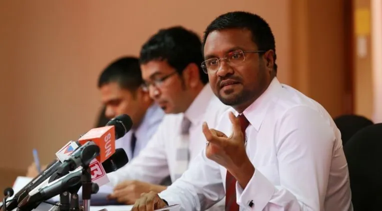 މުހުތާޒް.. (ފައިލް ފޮޓޯ)