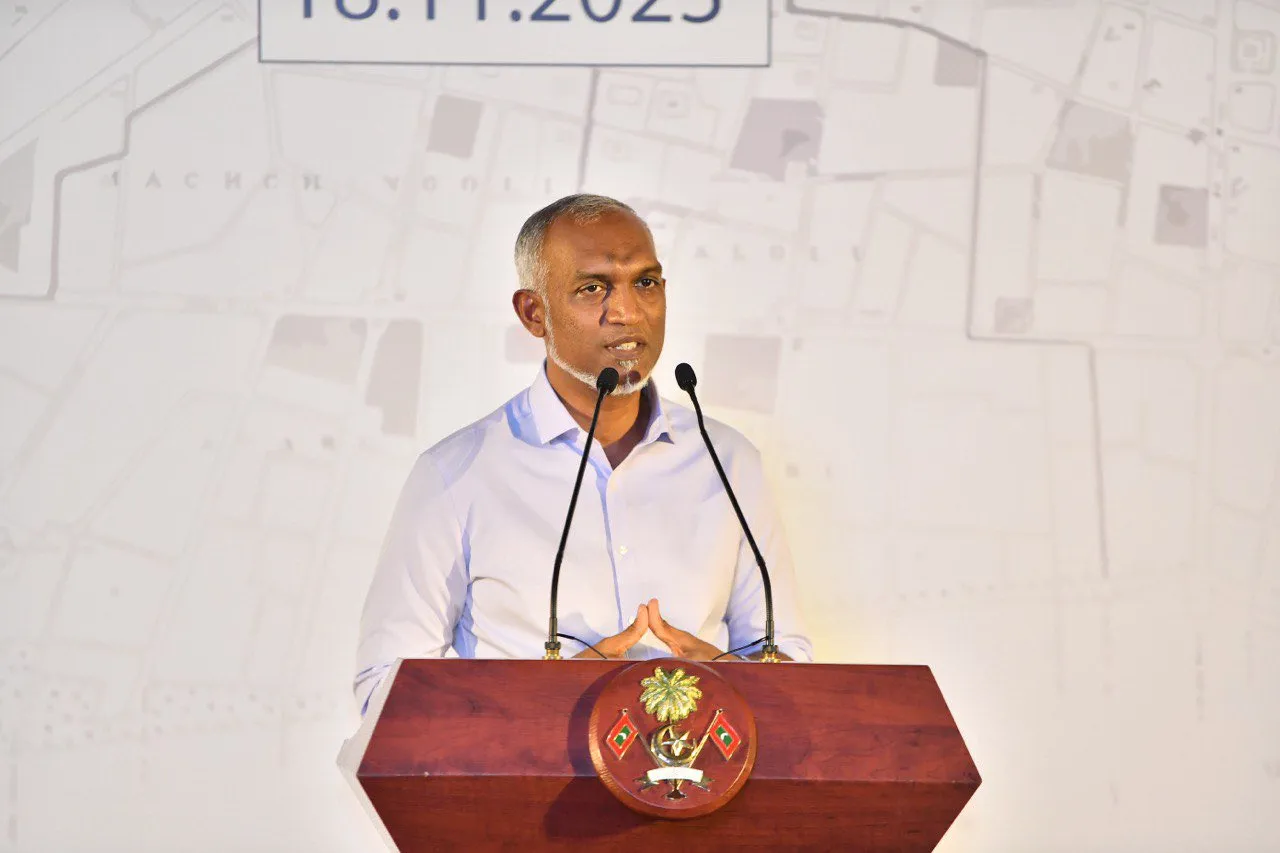 ކައުންސިލްތައް ބާރު ސްޕީޑުގައި ހިނގާތަން ދެން ފެންނާނެ: ރައީސް