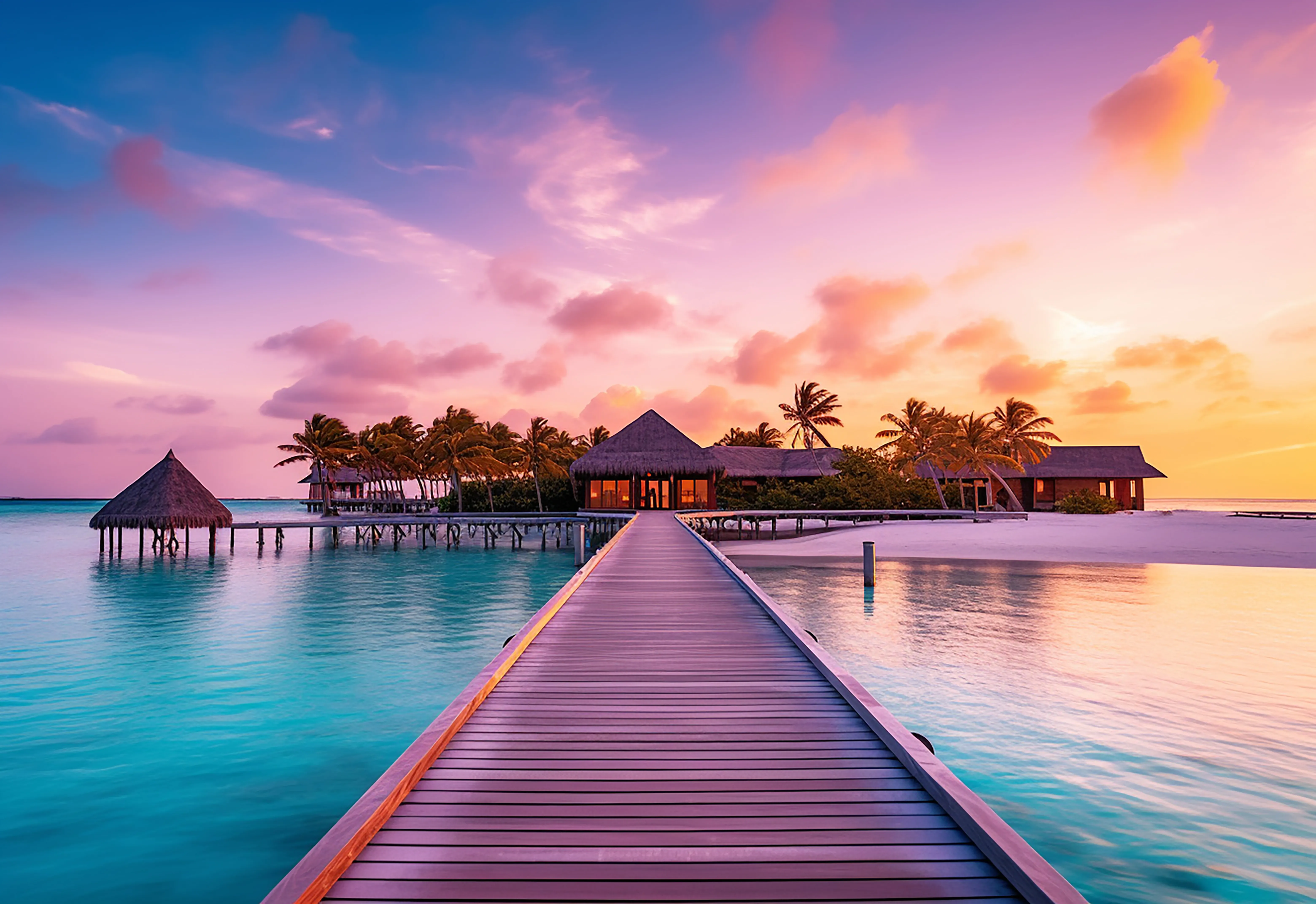 Tourist Arrivals in Maldives Rise by 9% in August, Total Reaches 1.49 Million This Year