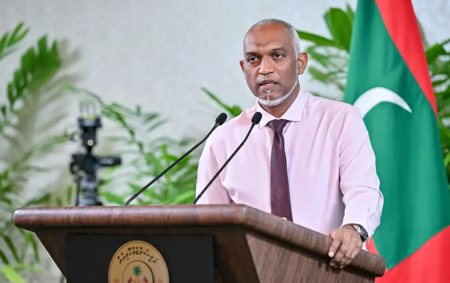 މައްކާއަށް ހޫތީން ހަމަލާއެއް ދޭން އުޅުނު މައްސަލަ ރައީސް މުއިއްޒު ކުއްވެރިކުރައްވައިފި