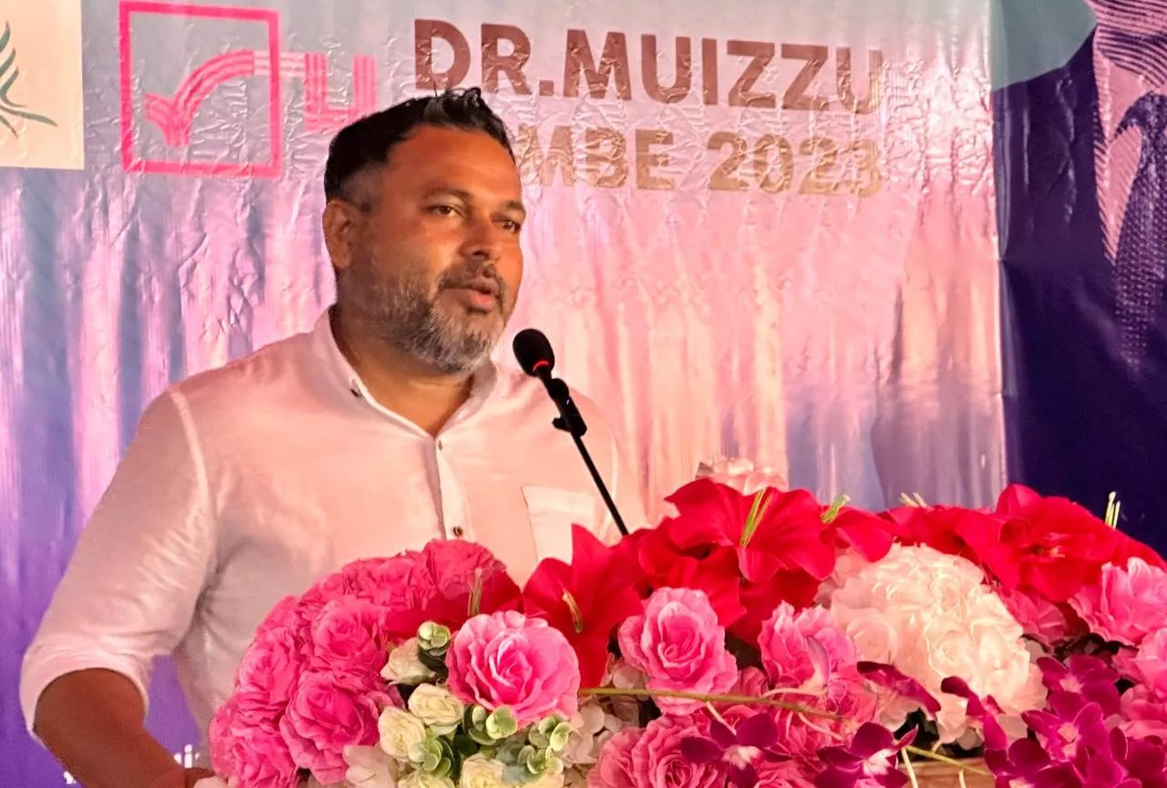 މިހާރުގެ ރަނިންމޭޓާއެކު ރައީސް ޞާލިހަށް 11:00 ގެ ކުރިން ސަރުކާރެއް ނުފެށޭނެ: ޝިޔާމު