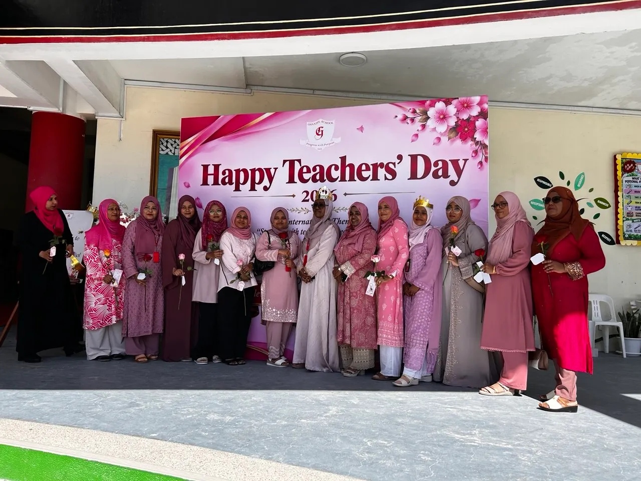 ކުރިމަގުގެ ޖީލުތައް ބައްޓަން ކުރުމުގައި މުދައްރިސުން އަދާކުރާ ދައުރު މުހިއްމު: ރައީސް