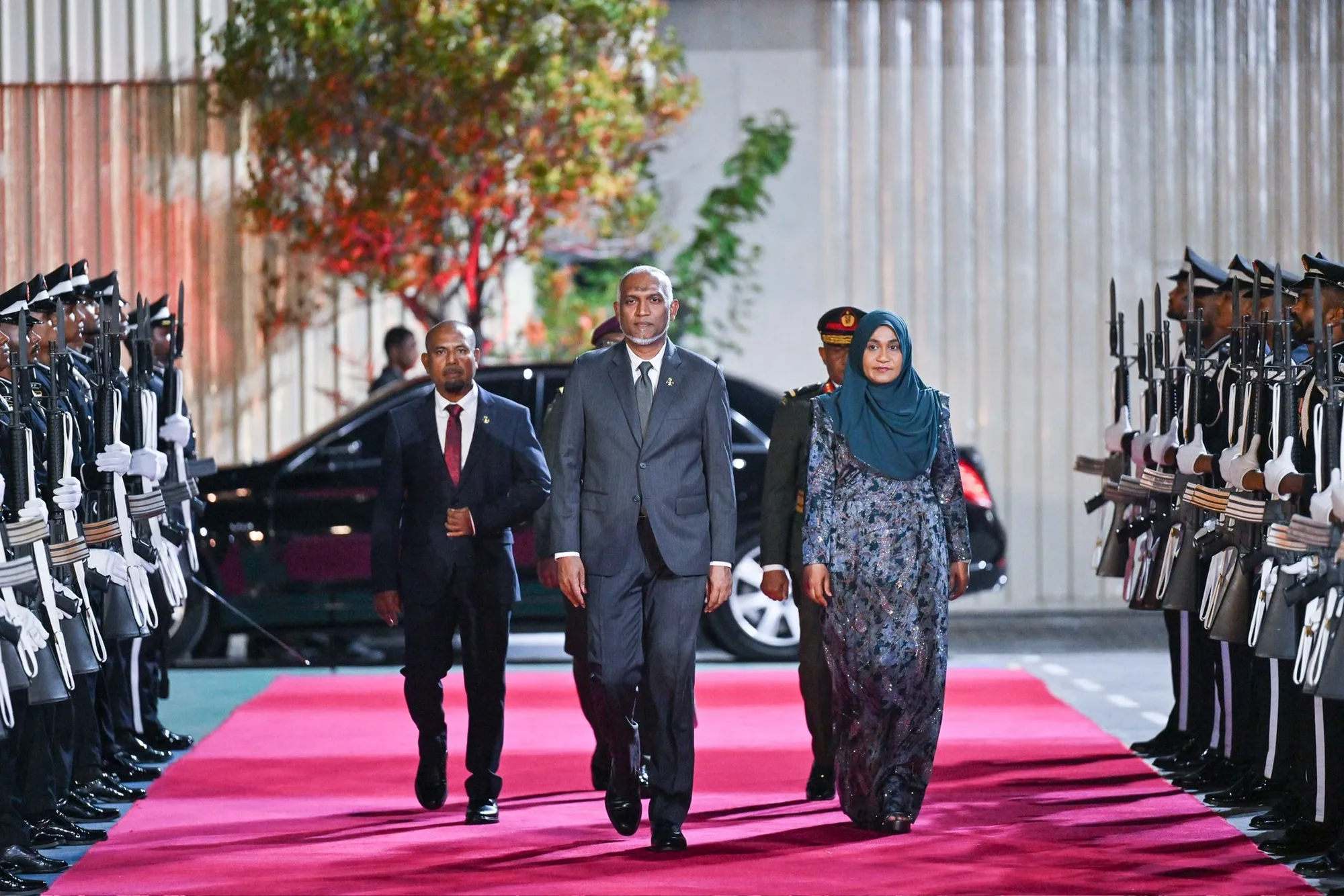 ރޭންކު ބަދަލު ނުވެގެން ސިފައިންގެ ހިދުމަތުން ވަކިވާން ޖެހޭ ގޮތަށް އޮތްއޮތުން ބަދަލުކުރަނީ