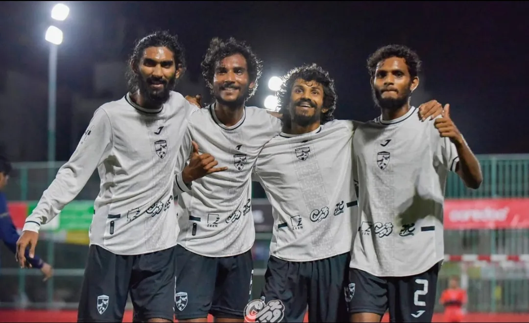 ޒޯން ދޭއްގެ ފައިނަލްގެ ދެވަނަ ލެގު ފަސޭހައެއް ނުވާނެ: އިނގުރައިދޫ ޓީމު މެނޭޖަރ