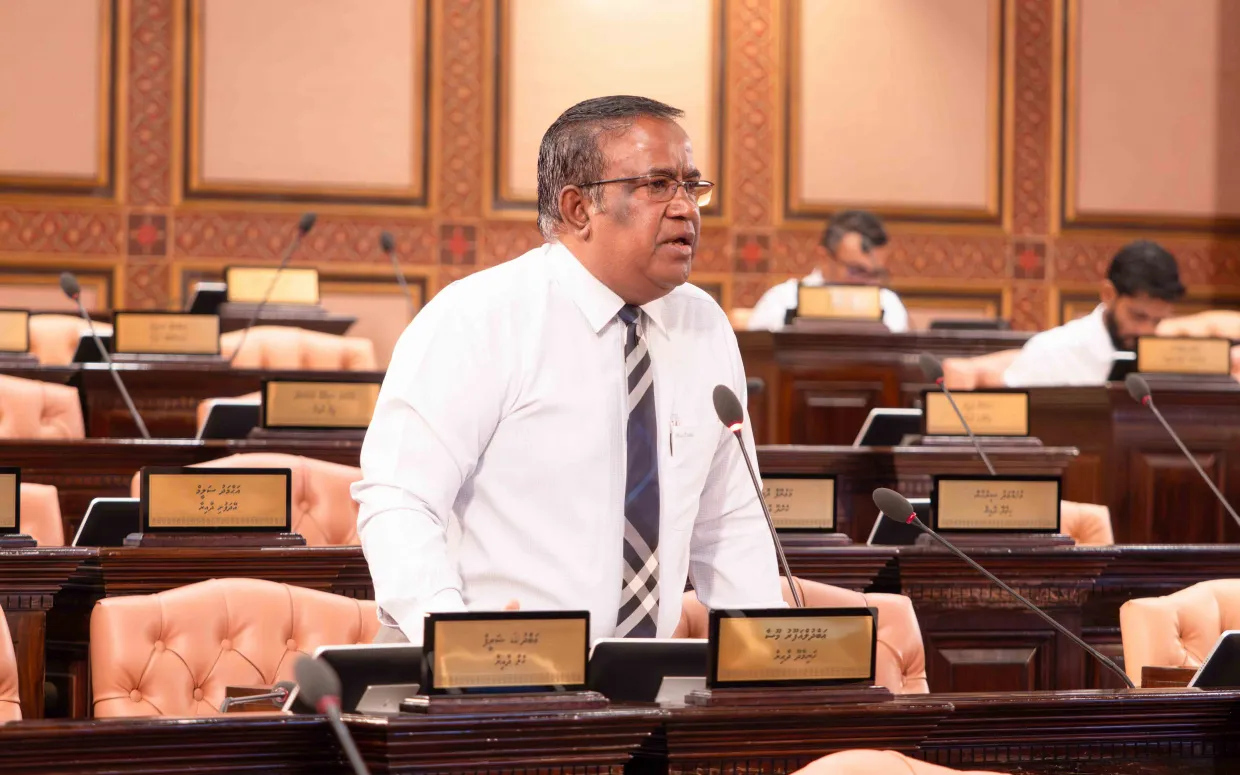 "ރަށްރަށުގެ ރައްޔިތުންނަށް ލިބެންޖެހޭނީ މާލެ ސަރަހައްދުން ފްލެޓް އެކަންޏެއް ނޫން، ގޯތިވެސް ލިބެންޖެހޭނެ" 