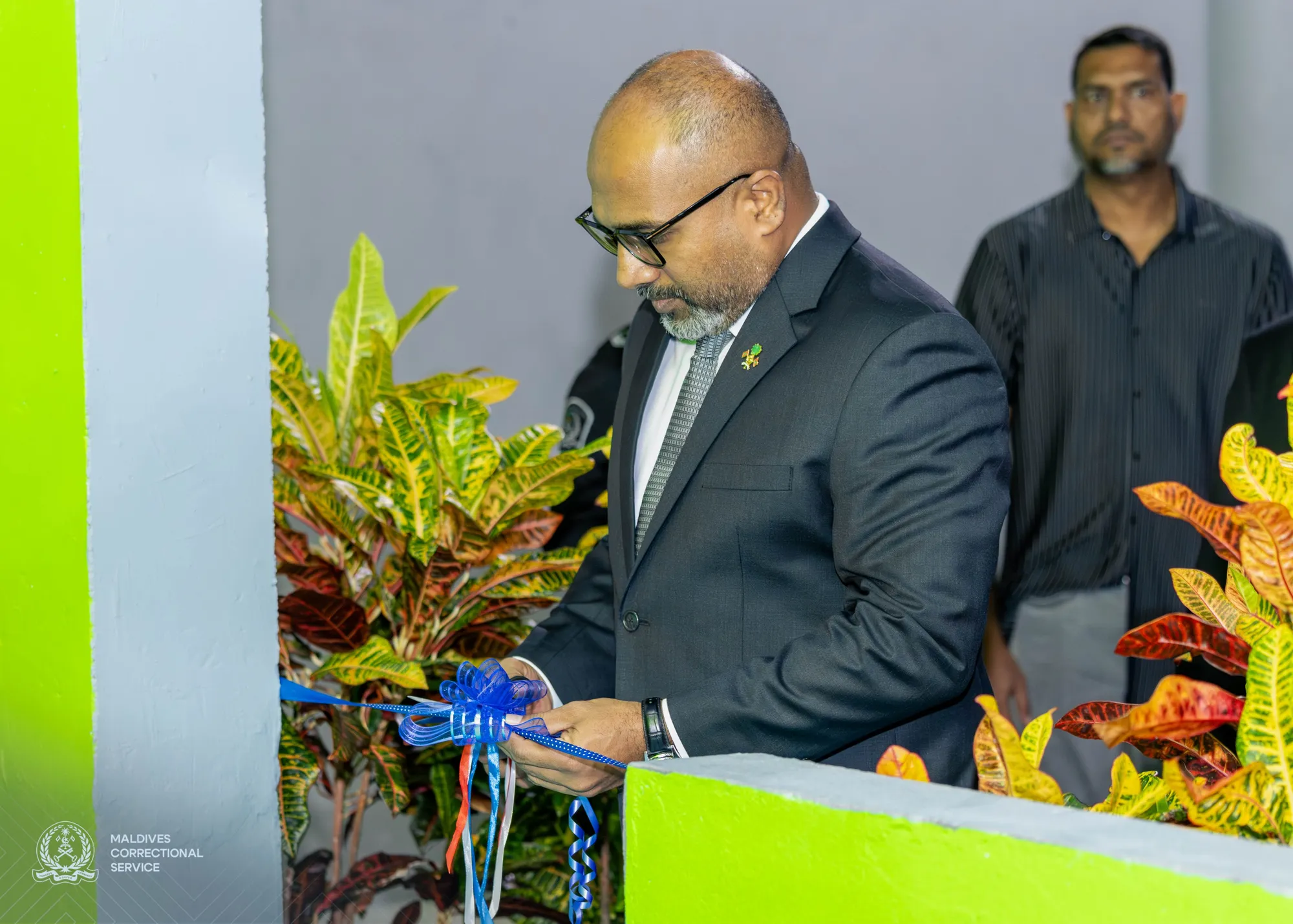 މާފުށީ ޖަލުގައި ފުރަތަމަ ފަހަރަށް އަންހެން ގައިދީންނަށް ޖާގަ ތަނަވަސް މެސް ރޫމްއަކާއި ނަމާދު ކުރާ ގެއެއް