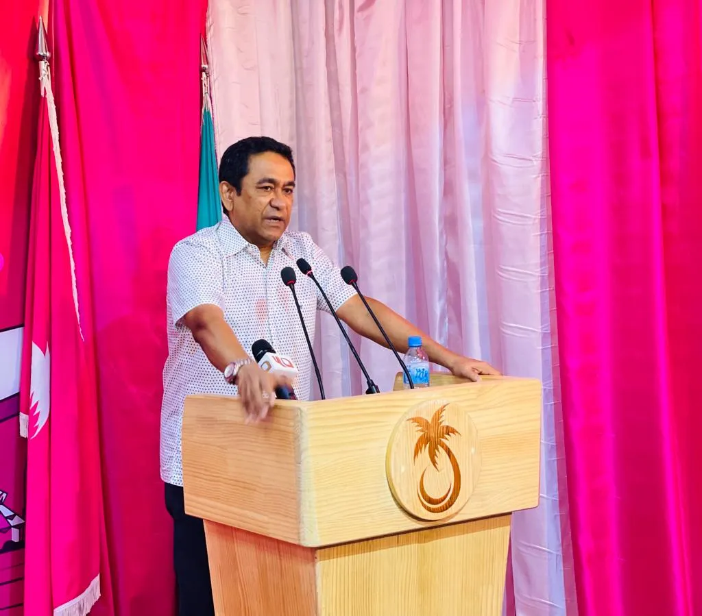 ރައީސް ޔާމިނުގެ އާރަށު މައްސަލައިގެ އިސްތިއުނާފު އަޑުއެހުންތައް ބުދަ ދުވަހު ފަށަނީ