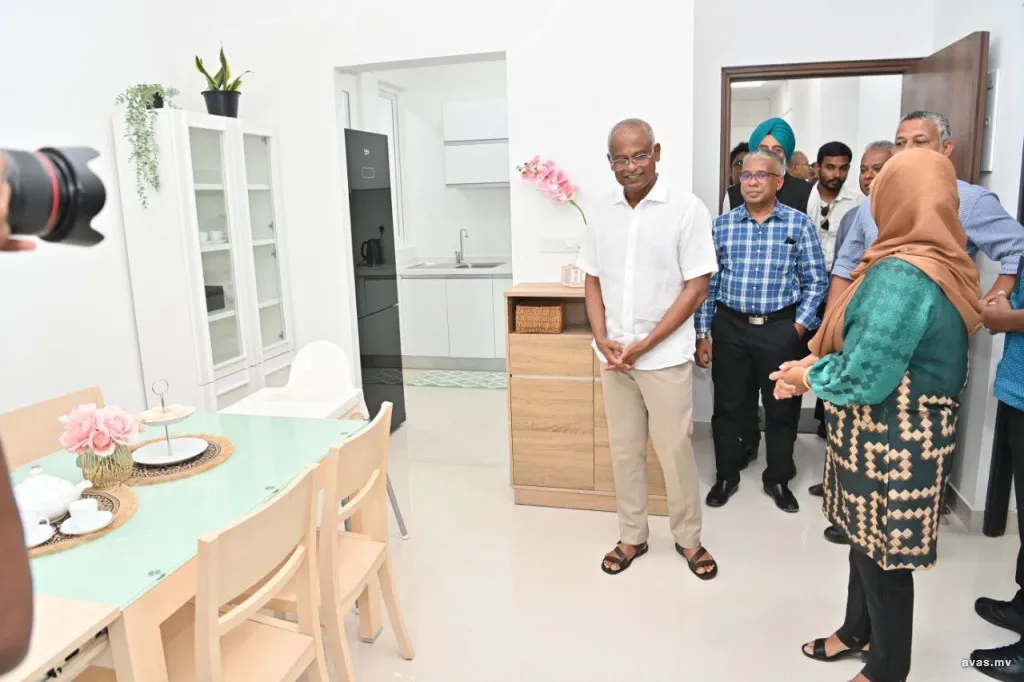 ފުލެޓް ލިބޭ މީހުންގެ ދާއިމީ ލިސްޓް އިއުލާން ކޮށްފި!