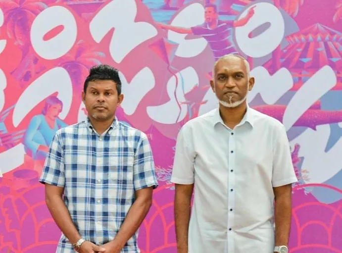 އިންތިޚާބީ ރައީސް ޑރ މުއިއްޒު ހުވާ ކުރައްވާ ރަސްމިއްޔާތުގެ ކަވަރޭޖް