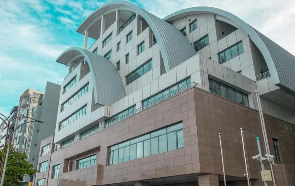 Ministry of foreign affairs (Photo/Foreign Ministry)
