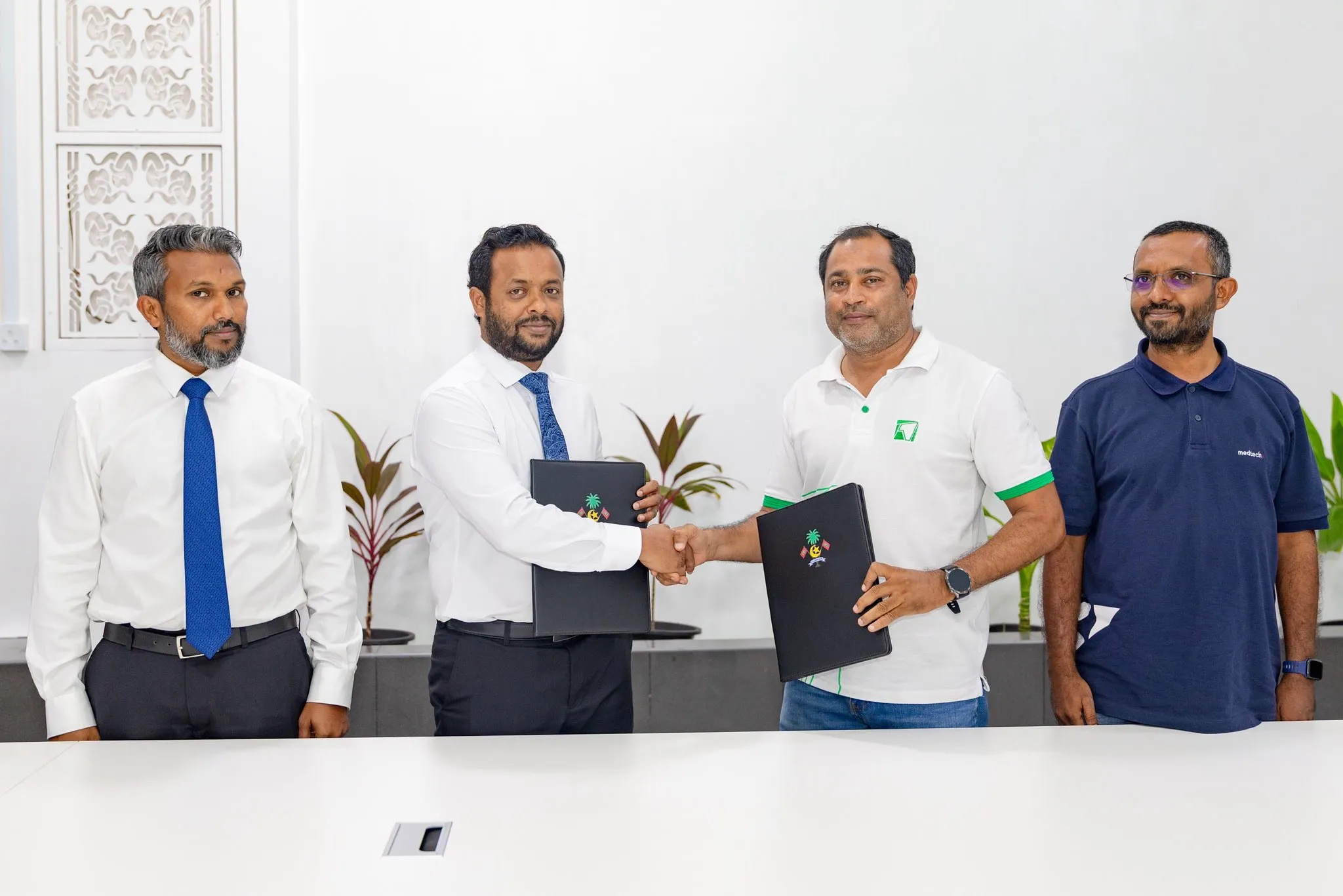 އިތުރު ފްލެޓްތަކެއް އަޅަން 5 ކުންފުންޏަކާއި ހަވާލުކޮށްފި