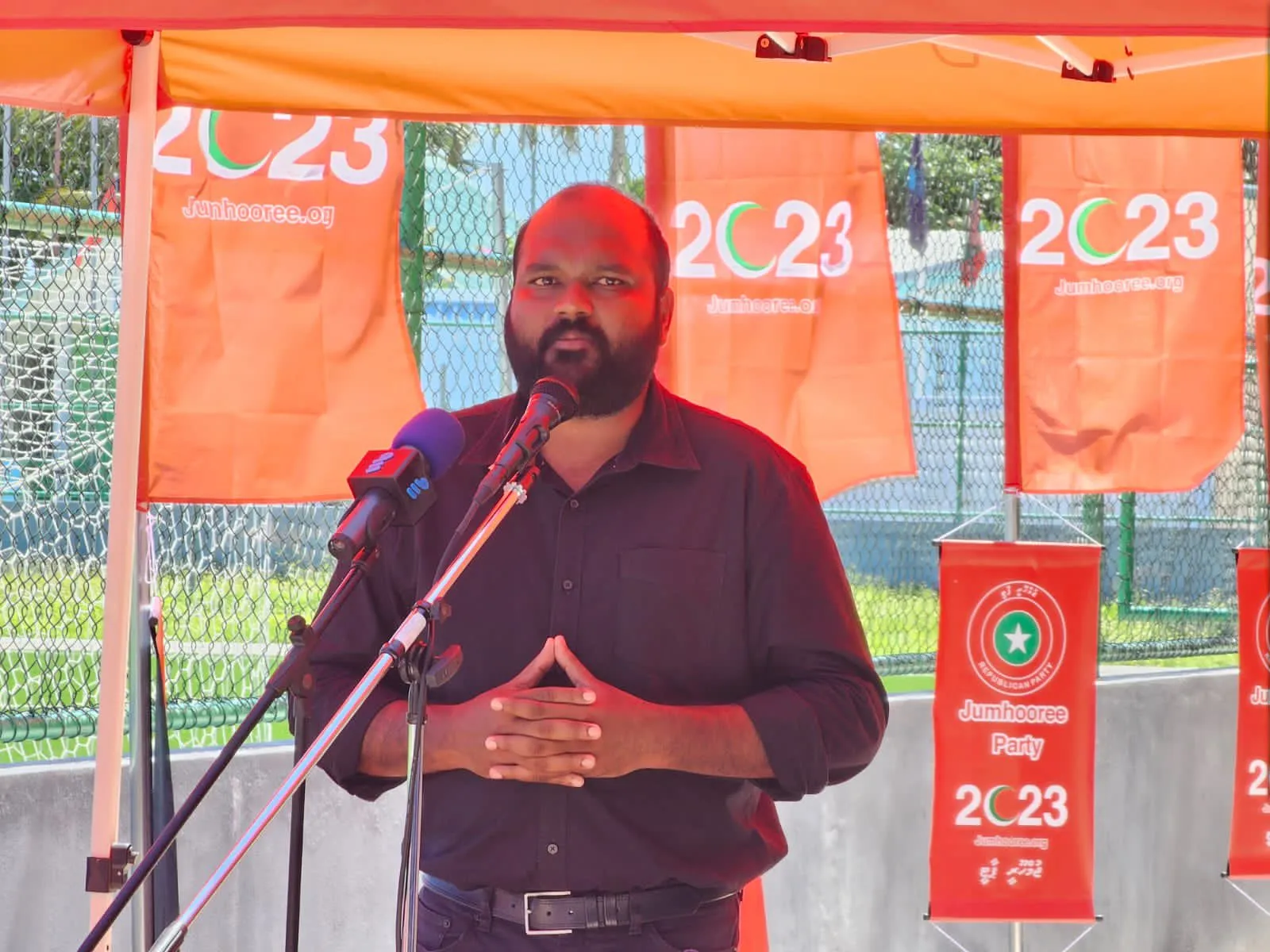 ގާސިމަށް ޕީޕީއެމްގެ ޓިކެޓްވެސް ލިބެން އޮތް؛ ބޭނުންވި ނަމަ، އެމްޑީޕީ ޓިކެޓްވެސް ލިބުނީސް: ޢަލީ ވަހީދު