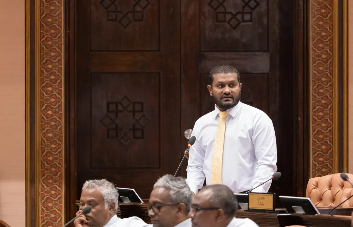 ރައީސް ޞާލިހު އެ ހުންނެވީ ރައްޔިތުންގެ ލޯތްބާއި އިތުބާރު ހޯއްދަވައިގެން: ޝިފާއު