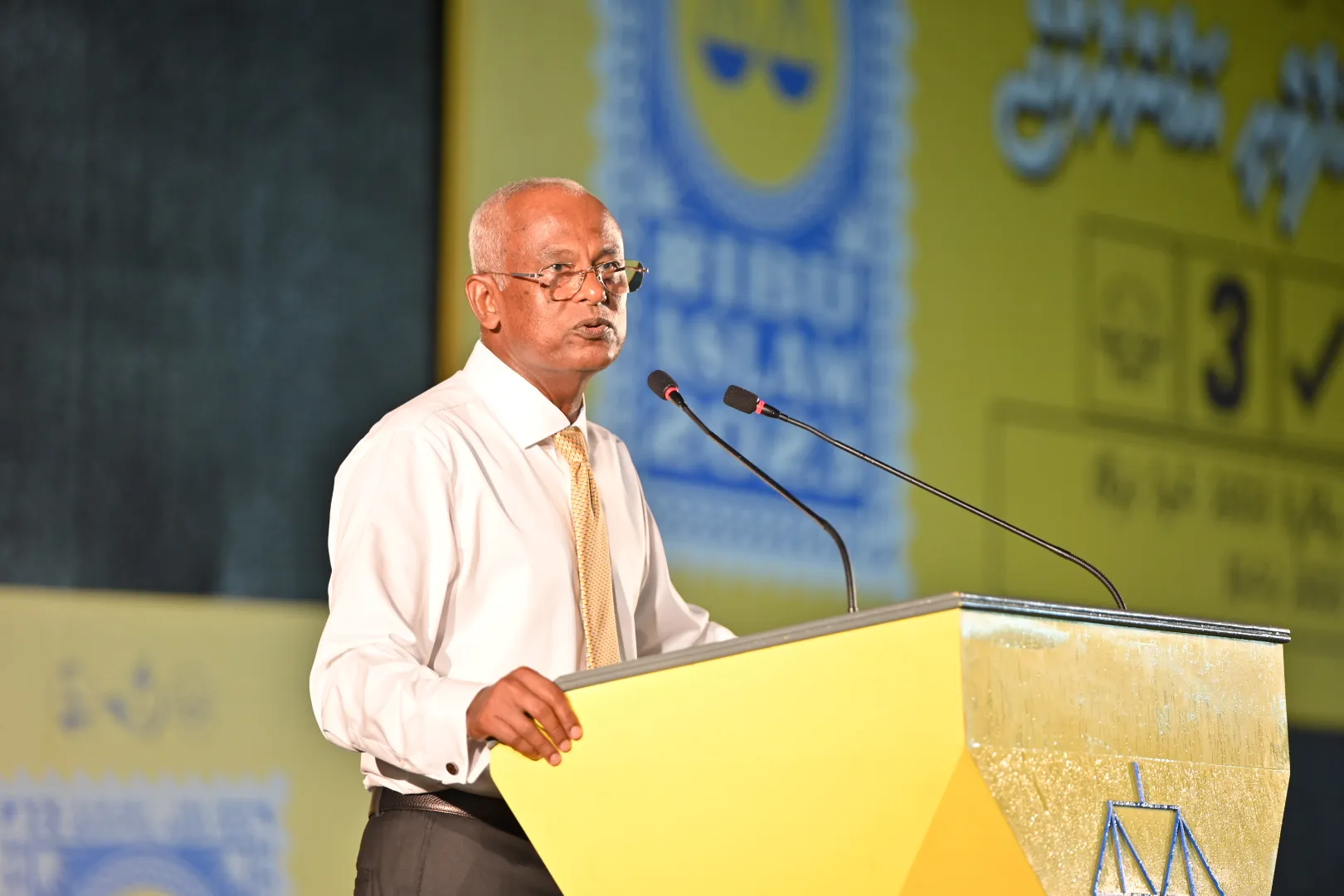 ރައީސް ޞާލިހު، ތިނަދޫއަށް ސިޓީއެއްގެ ދަރަޖަ ދީފި!