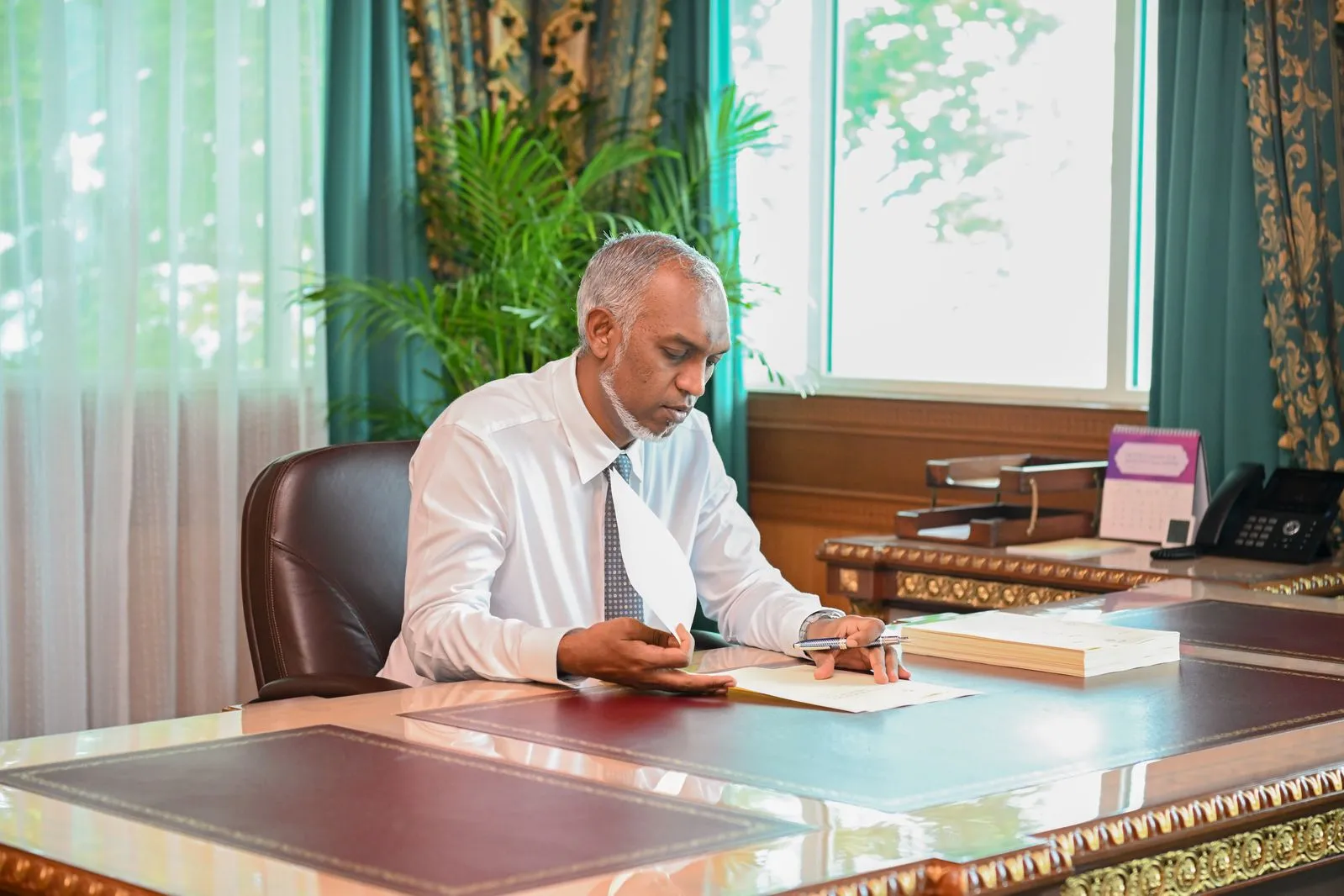 ހޯނޑެއްދޫ އިހްތިސާސަށް ބަދަލެއް: ކަޑެވާރެހާ ވަކިކޮށްފި