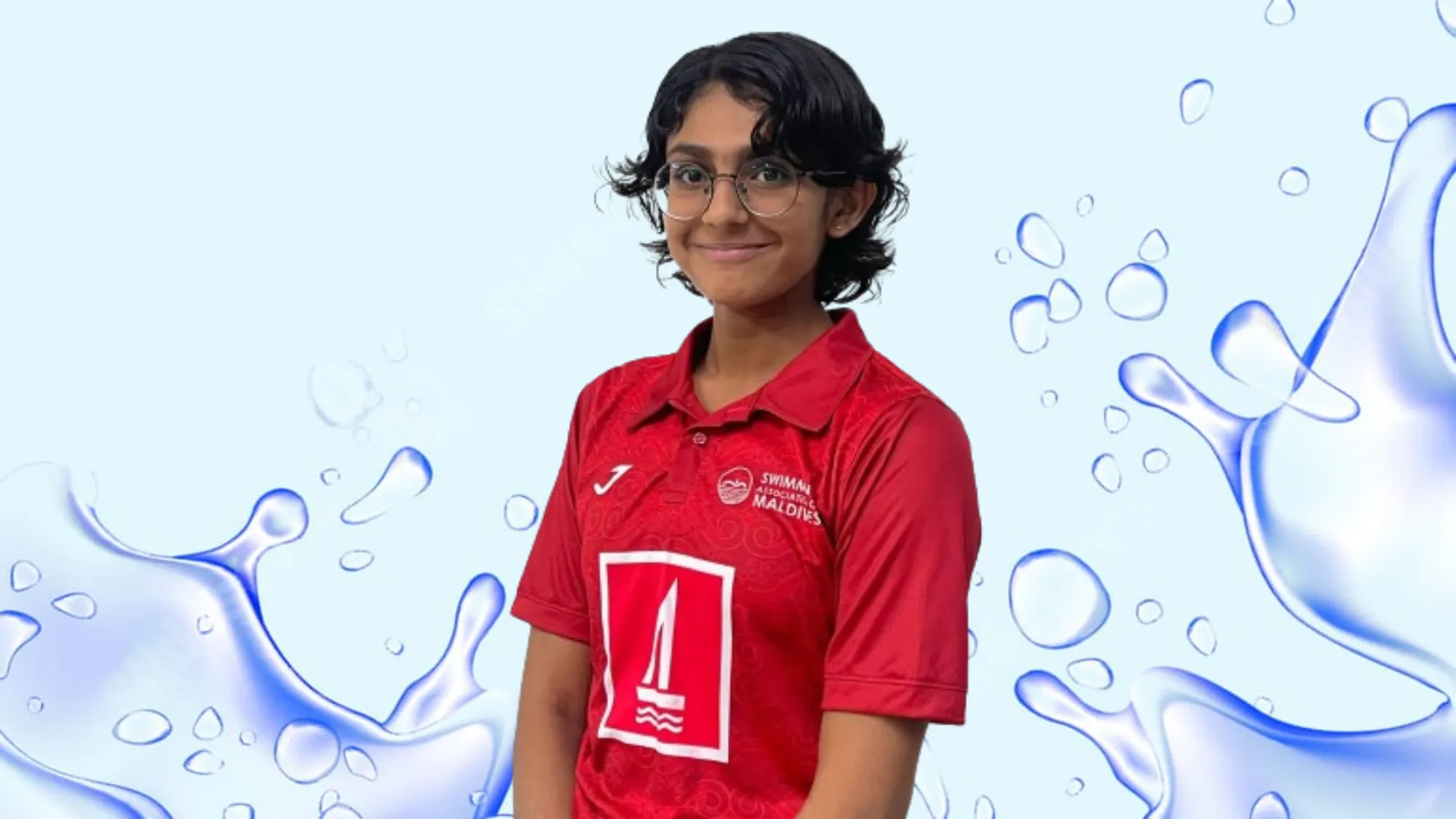 މެރާލް 100 މީޓަރު ބަޓަފްލައި އިވެންޓްގެ ގައުމީ ރެކޯޑް އައުކޮށްފި