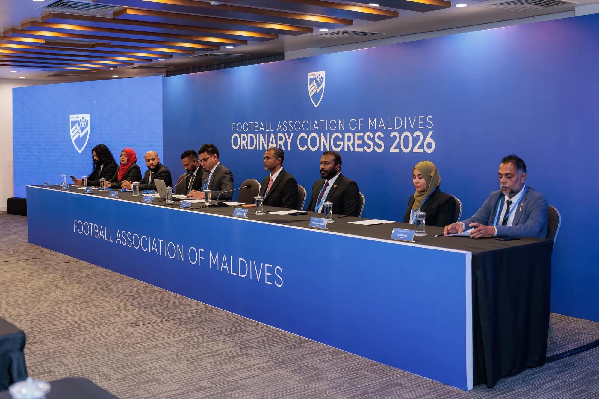 ދިއްދޫ އާއި ގައްދޫ އަށް އެފްއޭއެމްގެ މެމްބަރުކަން ދެނީ