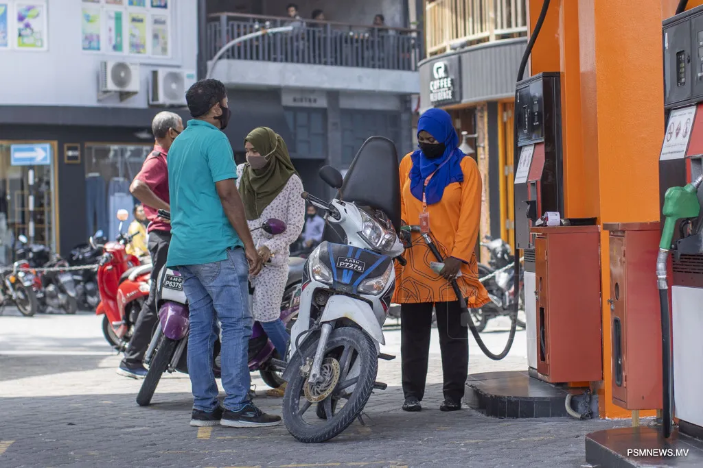 އެސްޓީއޯ އިން ވިއްކާ ޑީސަލާއި ޕެޓްރޯލްގެ އަގު ހެޔޮކޮށްފި