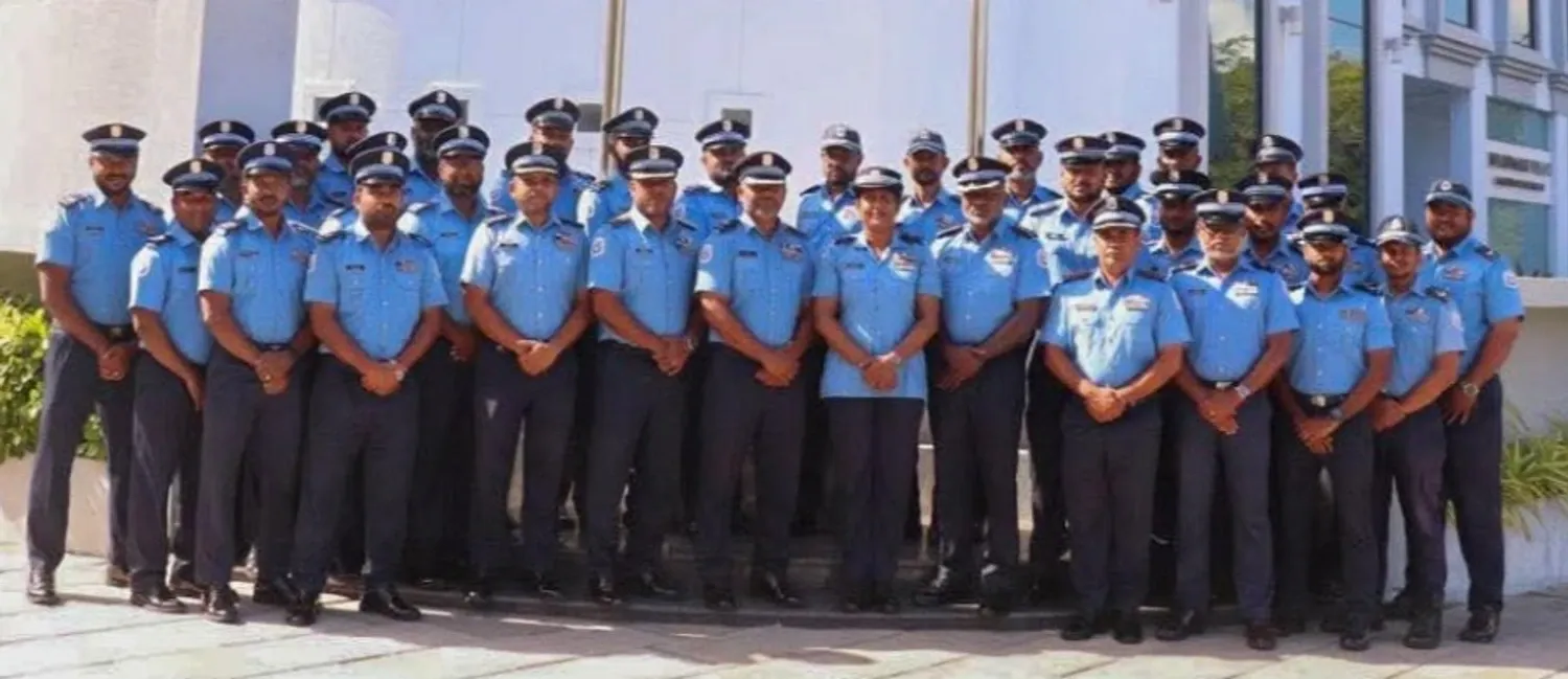 ފަސްޓްލައިން މެނޭޖްމަންޓް ކޯހުގެ 14 ވަނަ ބުރު ފަށައިފި