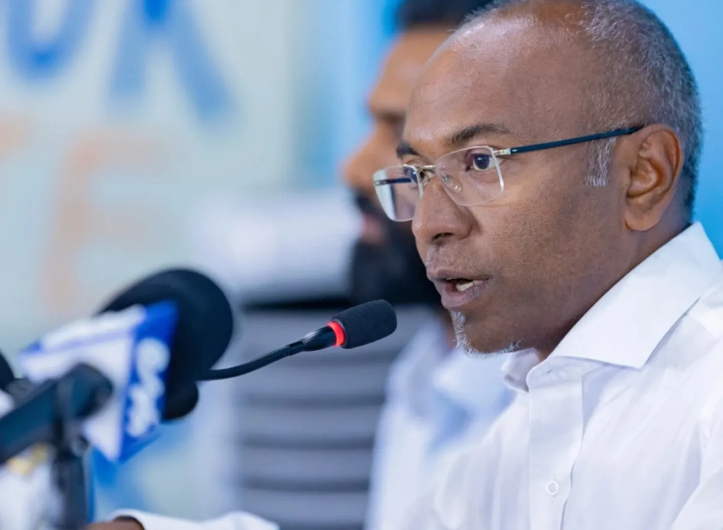 މުއިއްޒުގެ ސަރުކާރުގައި ޑިމޮކްރެޓްސް ބައިވެރިވާނެ: ހަސަން ލަތީފް