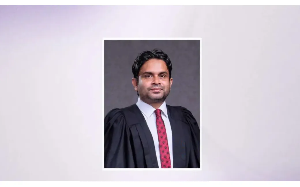 ސުޕްރީމް ކޯޓުގެ ފަނޑިޔާރުކަމަށް ޝަހީދު އައްޔަނުކުރުމުގެ މައްސަލަ ކޮމެޓީއަށް