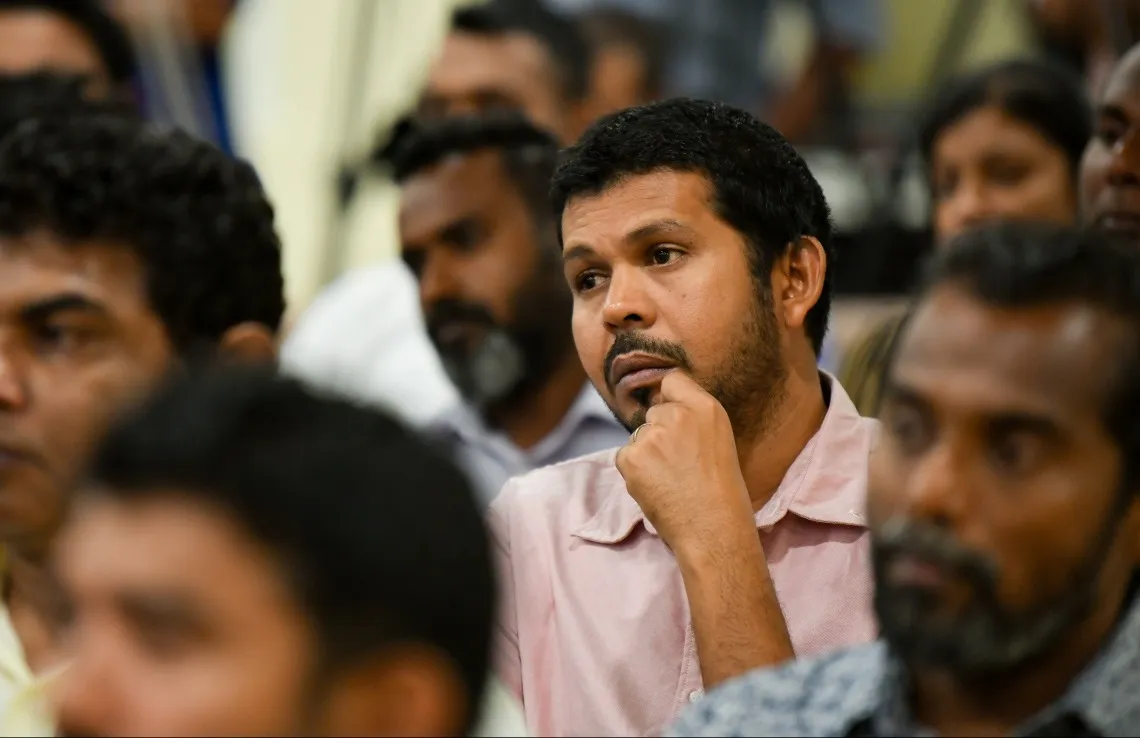 ދައުރު ނިމޭއިރު އުފަންވާ ކޮންމެ ކުއްޖަކަށް ލިބުނީ ދެލައްކަ އަށްވުރެ ބޮޑު ދަރަންޏެއް: ވަހީދު