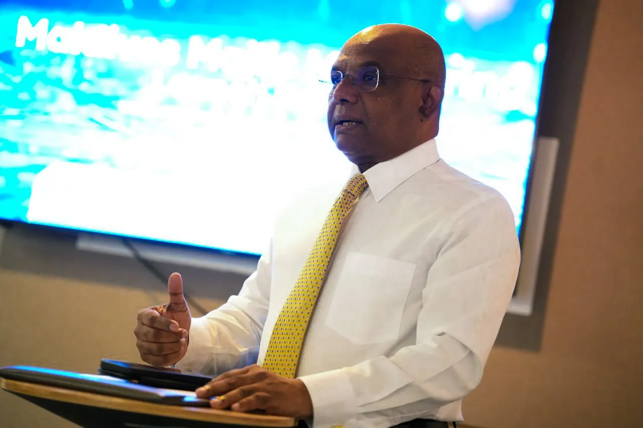 ހަރުދަނާ ޑިމޮކްރަސީއަކަށް މުހިއްމީ އިންތިޚާބު އެކަންޏެއް ނޫން: ޝާހިދު