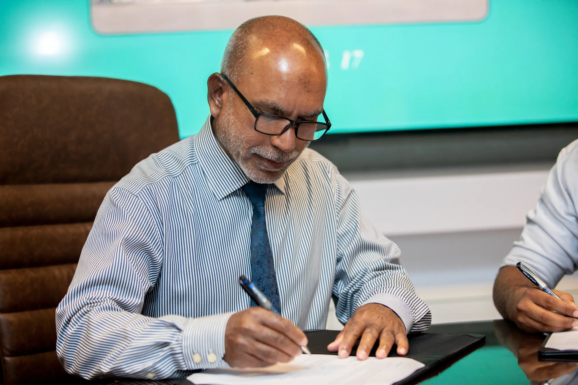 ފަތުވާ ކޮންފަރެންސްގައި ބައިވެރިވުމަށް އިސްލާމިކް މިނިސްޓަރ މިޞްރަށް