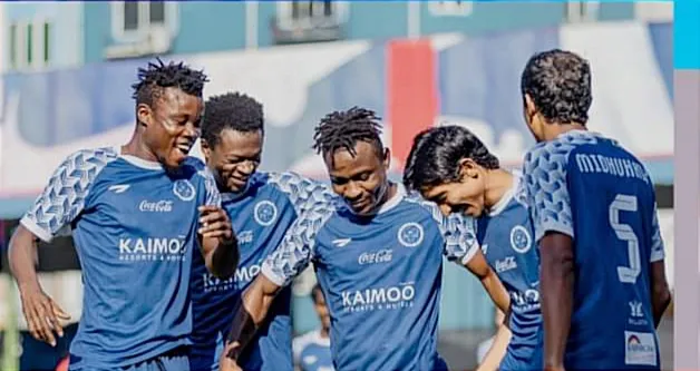 ތަފާތުބޮޑު ނަތީޖާއަކުން ކުލަބު ޕީކޭ ބަލިކޮށް ނިއުރޭޑިއަންޓް ސެމީފައިނަލަށް