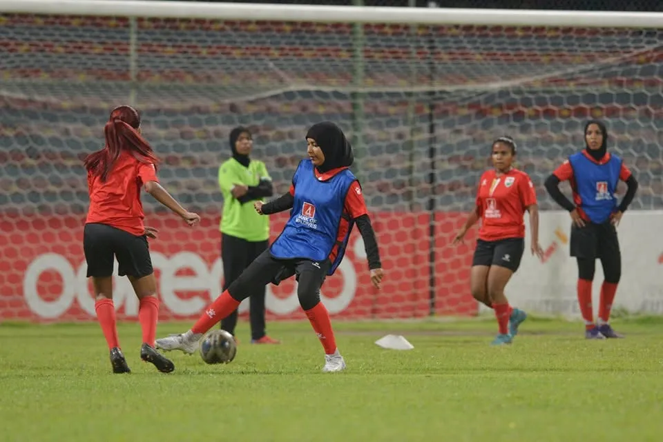 އެފްއޭއެމް ގާލްސް އެކަޑަމީ ޕްރޮގްރާމް ފަށަނީ