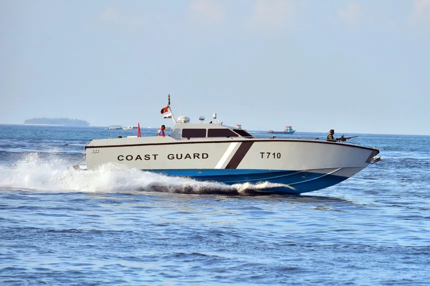 ކޯސްޓްގާޑްގެ އުޅަނދެއް