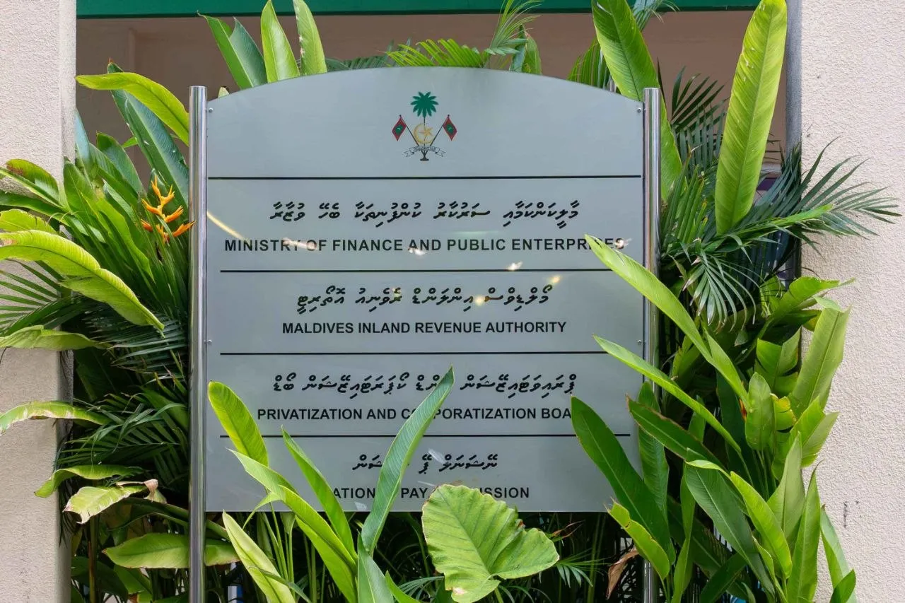 ކޯޕަރޭޓް ޓެކްހާއި ޖީއެސްޓީ އިތުރުވެ، ދައުލަތުގެ އާމްދަނީ %10 މައްޗަށް