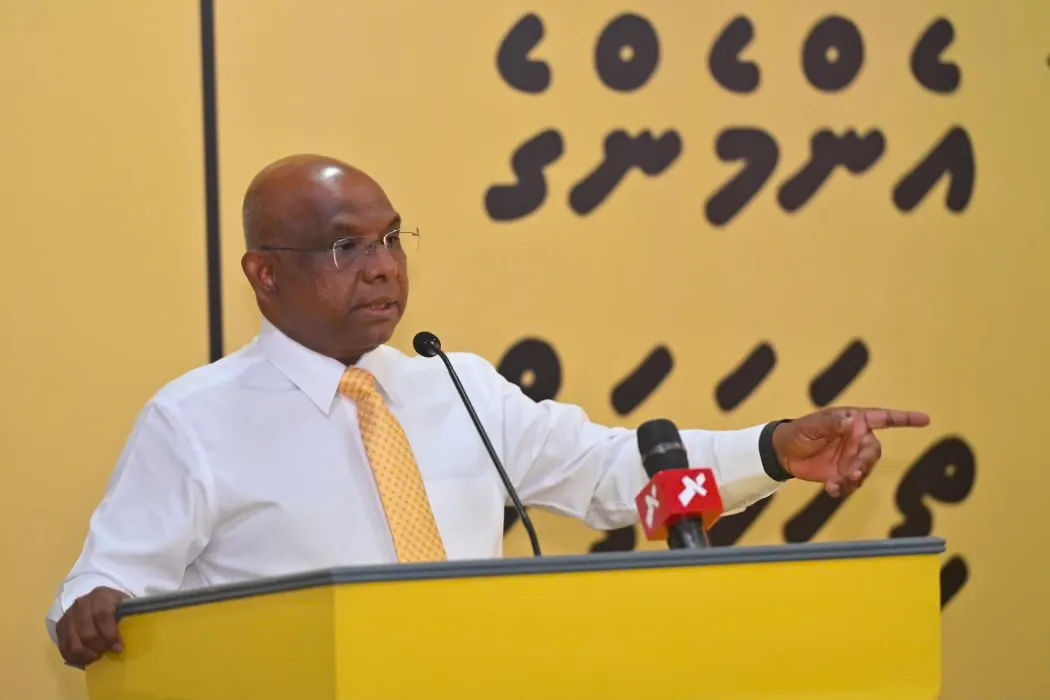 ލޮލުގެ ފެނުމުން މަޙްރޫމްވެފައިވާ މީހުންގެ ކިބައިން ޝާހިދު މަޢާފަށް އެދިއްޖެ