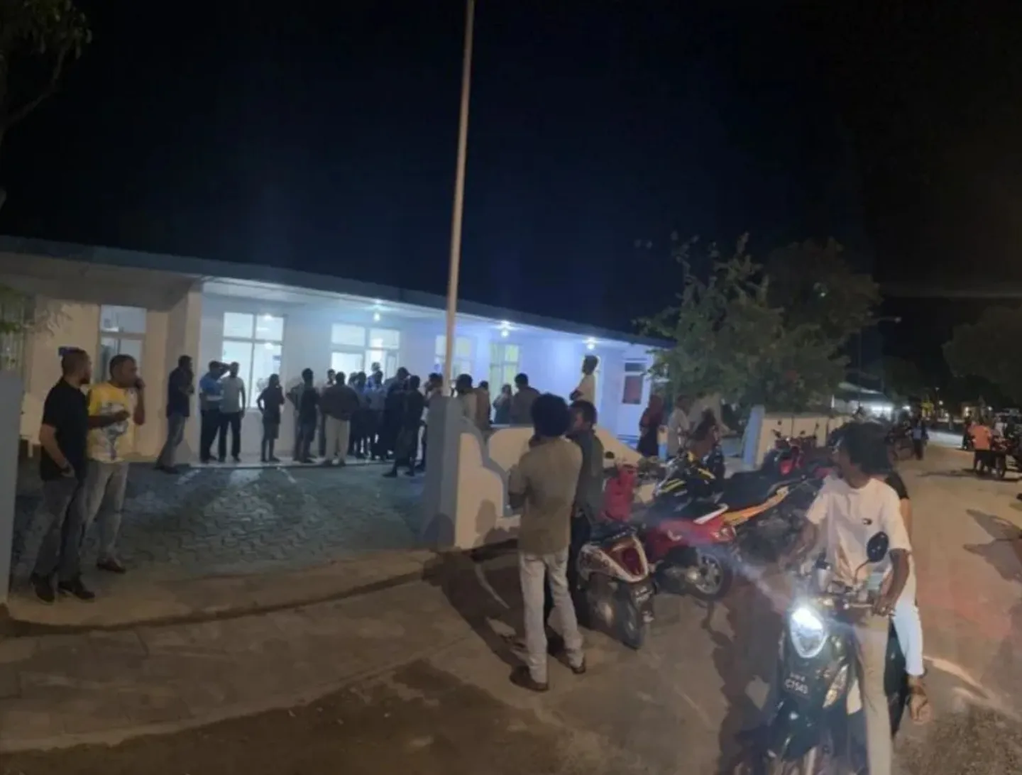 ގައްދޫ ސިއްހީ މަރުކަޒުގައި މުއްދަތު ހަމަވެފައިވާ އައިވީތަކެއް ކުޑަކުދިންތަކަކަށް ދީފީ