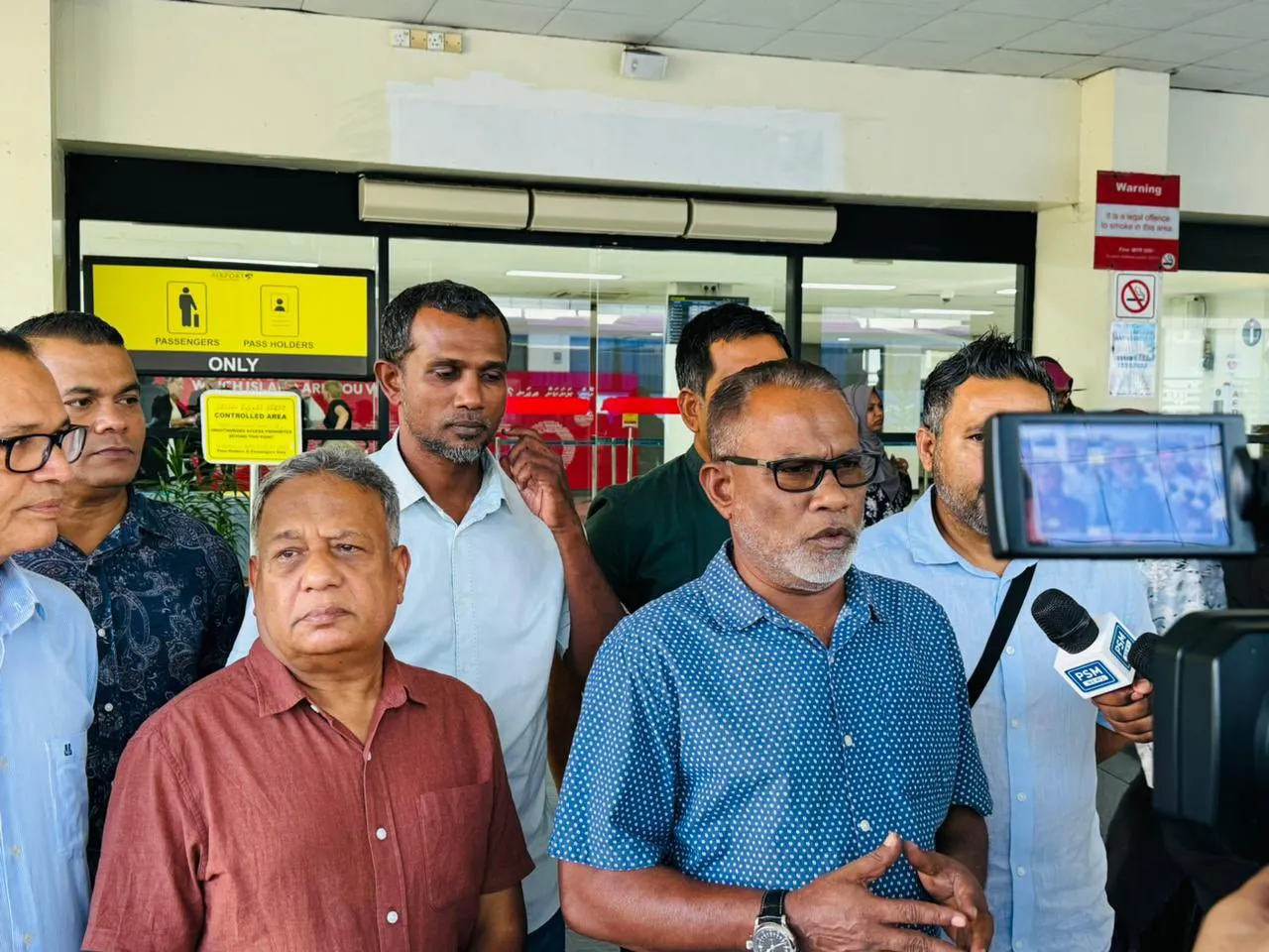 ރައީސް ޔާމީންގެ ޖަލްސާތަކުގައި ލީޑަރޝިޕްގެ ބޭފުޅުންނަށް ބައިވެރިވެވަޑައިނުގެންނެވުނު ސަބަބުތައް ހާމަކުރައްވައިފި!