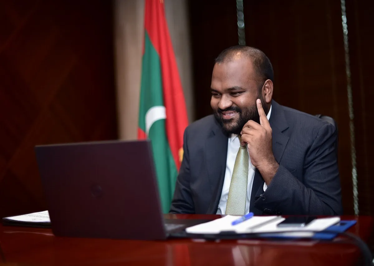 އަލީ ވަހީދުގެ މައްޗަށް ކުރި ޖިންސީ ކުށުގެ ދައުވާތައް އަނބުރާ ގެންގޮސްފި