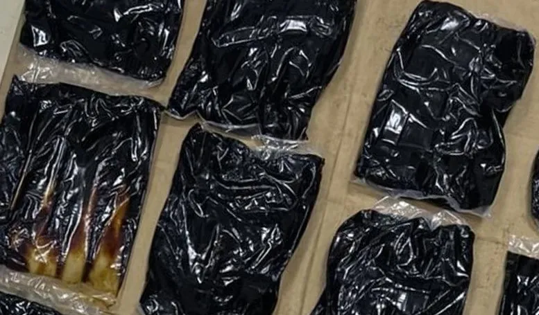 ރާއްޖެ އެތެރެކުރަން އުޅުނު 36 ކިލޯގެ މަސްތުވާތަކެތި އަތުލައިގެންފި