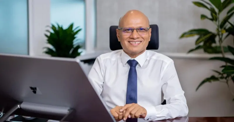 އިސްމާއިލް ރަޝީދު -- ފޮޓޯ: ދިރާގު
