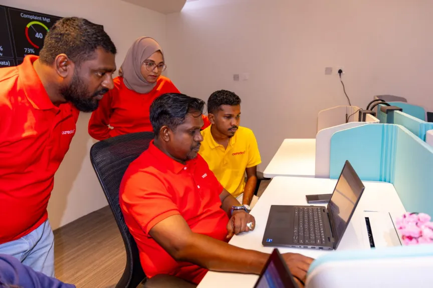 Ooredoo Maldives Wins Top Honour from Ookla, Strengthening Its Position as Nation’s Best Fixed Network