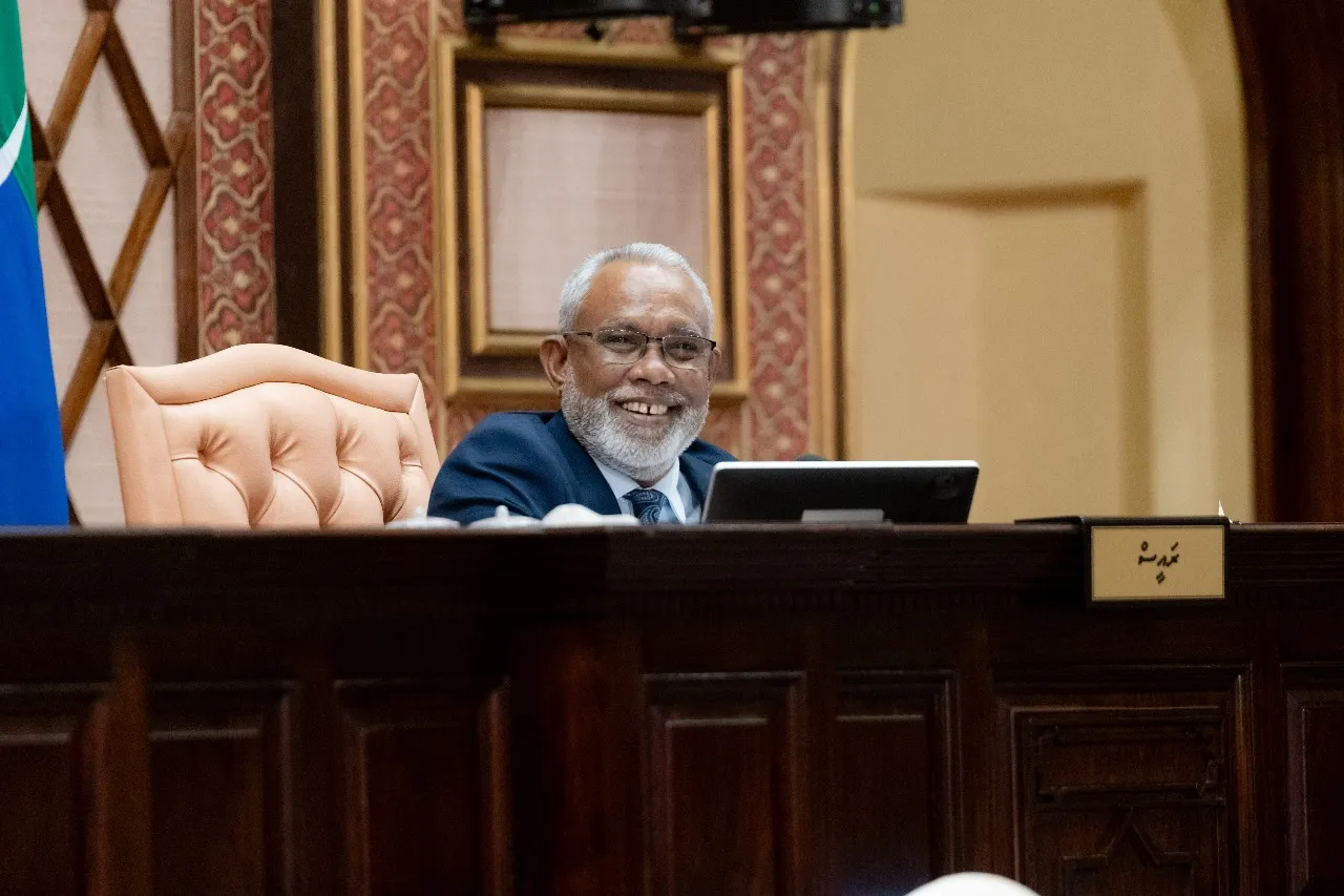 މަހާޒް ޓެކްސް ޓްރިބިއުނަލަށް: އަބްދުއްރަހީމް ވިދާޅުވީ އިއްޔެ ކަމުނުދިޔަސް މާދަން ކަމުހިނގައިދާނެ ކަމަށް
