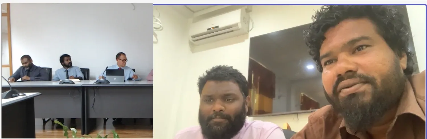 އދ. މާމިގިލީ ކައުންސިލާ ވަޒީރު އާދަމް ޝަރީފު ޢުމަރު ބައްދަލުކުރައްވައިފި