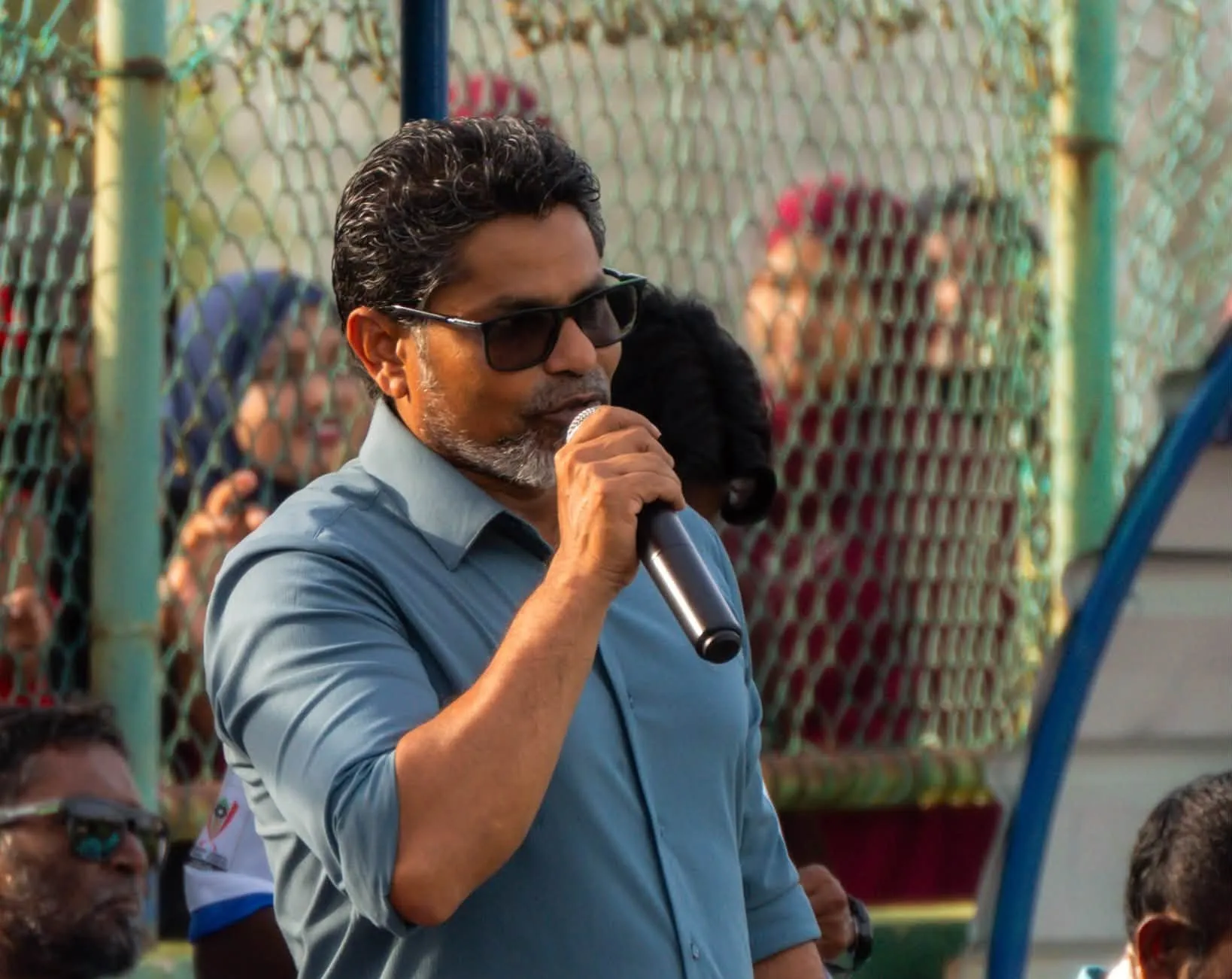 ނަރުދޫ އަކީ ކުޅިވަރުގެ ރޮނގުން ނަގާކިޔޭ ރަށެއް: ސްޕޯޓްސް ކޮމިޝަނަރު ތޮލާލް