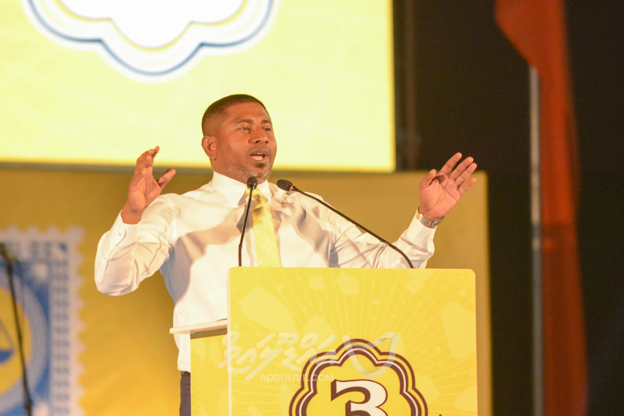 މިއަދު ރައީސް އަށް ނޫނެކޭ ބުނާނަމަ މާދަމާ ބަރުލަމާނީއަށް ނޫނެކޭ ބުނެވިދާނެ: މަޙްލޫފް