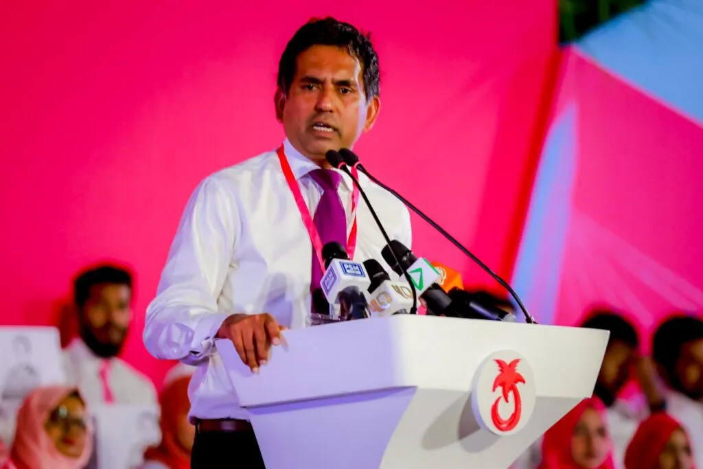 ރާއްޖޭގެ ބޭނުންކުރެވޭ ރިޒާވް މިހާރު އެއްކޮށް ހުސްވަނީ: ސައީދު